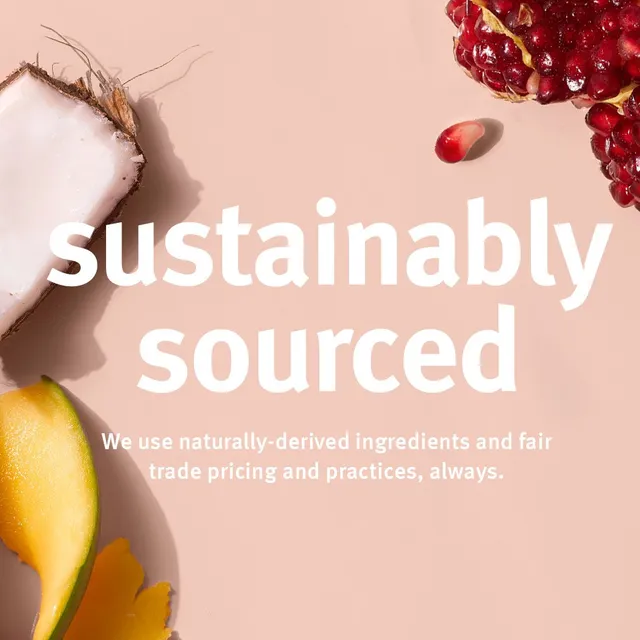Aveda Wellness Sustainable Sourced