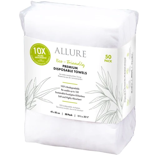 Allure Disposable Towels