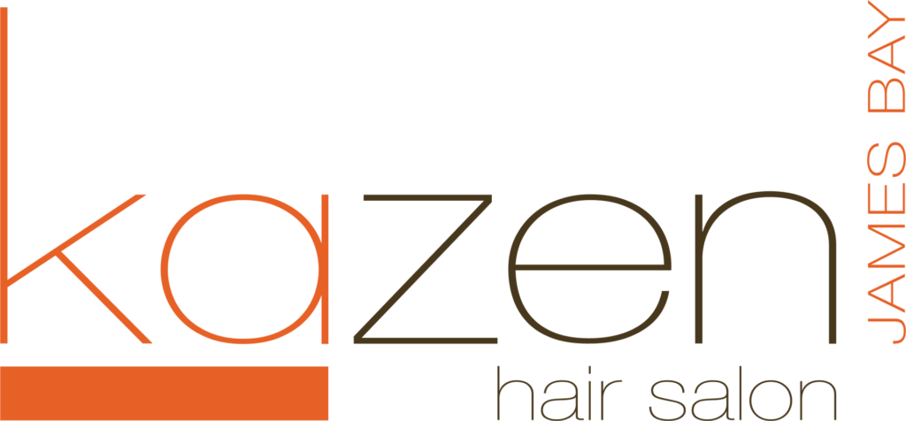 Kazen Hair Salon in James Bay