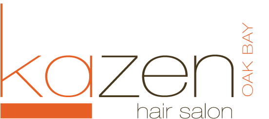 Kazen Hair Salon in Oak Bay